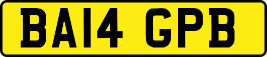 BA14GPB