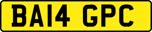 BA14GPC