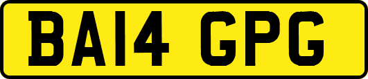 BA14GPG