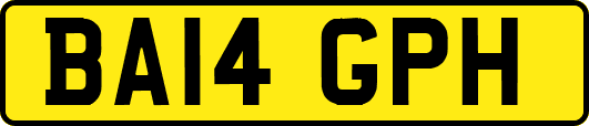BA14GPH