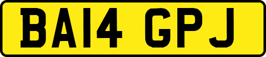 BA14GPJ