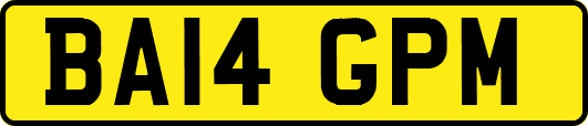 BA14GPM