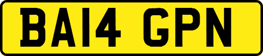 BA14GPN