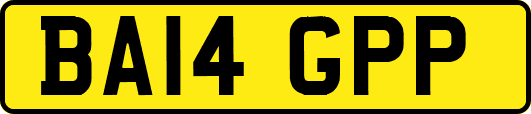 BA14GPP