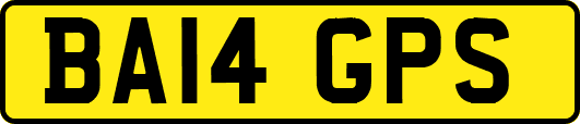 BA14GPS