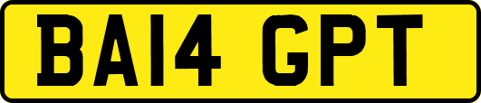 BA14GPT