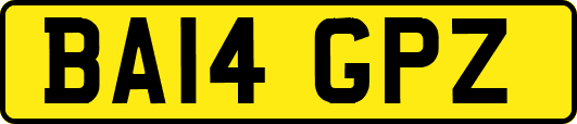 BA14GPZ