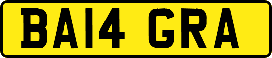 BA14GRA