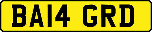 BA14GRD