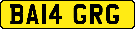 BA14GRG