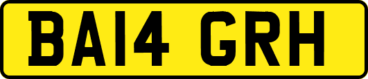 BA14GRH