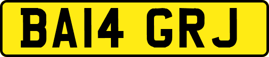 BA14GRJ