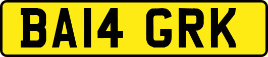 BA14GRK