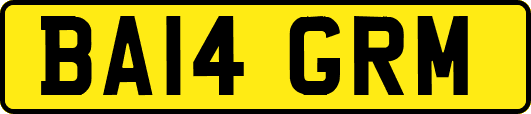 BA14GRM