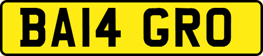 BA14GRO