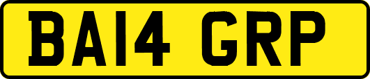 BA14GRP