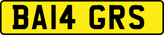 BA14GRS