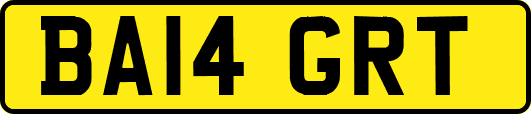 BA14GRT