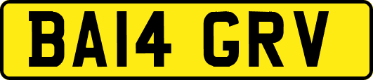 BA14GRV
