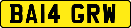 BA14GRW