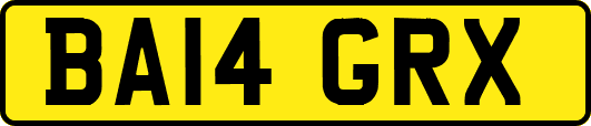 BA14GRX