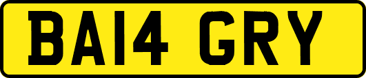 BA14GRY