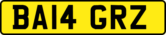 BA14GRZ