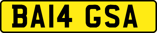 BA14GSA