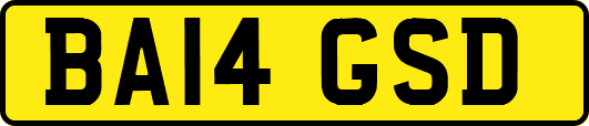 BA14GSD