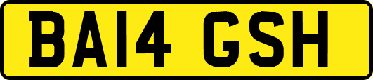 BA14GSH