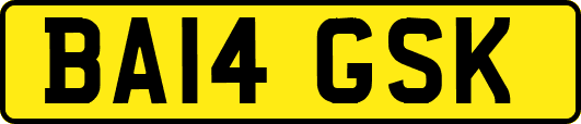 BA14GSK