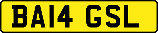 BA14GSL