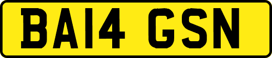 BA14GSN