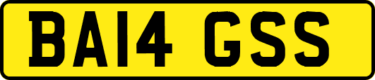 BA14GSS