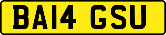 BA14GSU