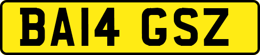 BA14GSZ