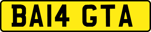 BA14GTA