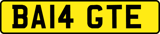 BA14GTE