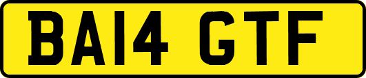 BA14GTF