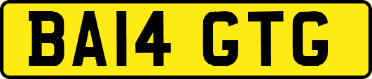 BA14GTG