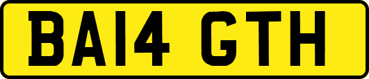 BA14GTH