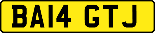 BA14GTJ