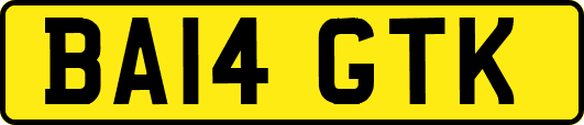 BA14GTK