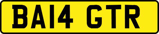 BA14GTR