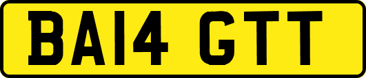 BA14GTT