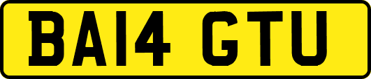 BA14GTU