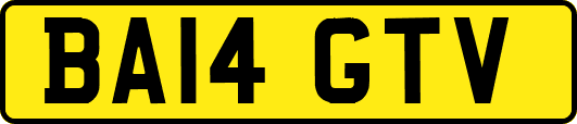 BA14GTV