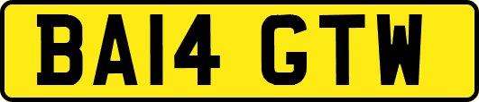 BA14GTW