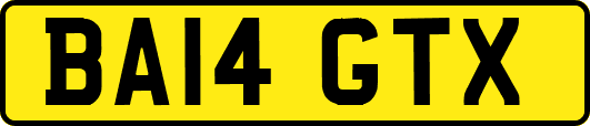 BA14GTX