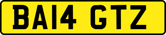 BA14GTZ